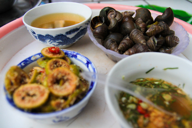 quan oc dac biet o ha noi suot 20 nam chu va nhan vien khong noi voi khach mot loi