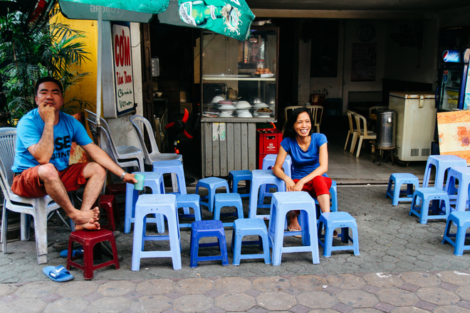 quan oc dac biet o ha noi suot 20 nam chu va nhan vien khong noi voi khach mot loi