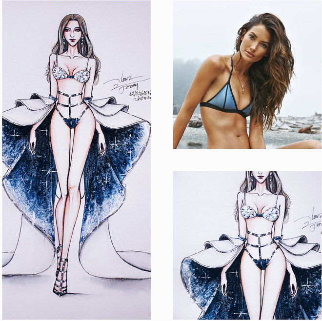 9x viet khien nguoi ham mo victoria secret tren the gioi yeu thich