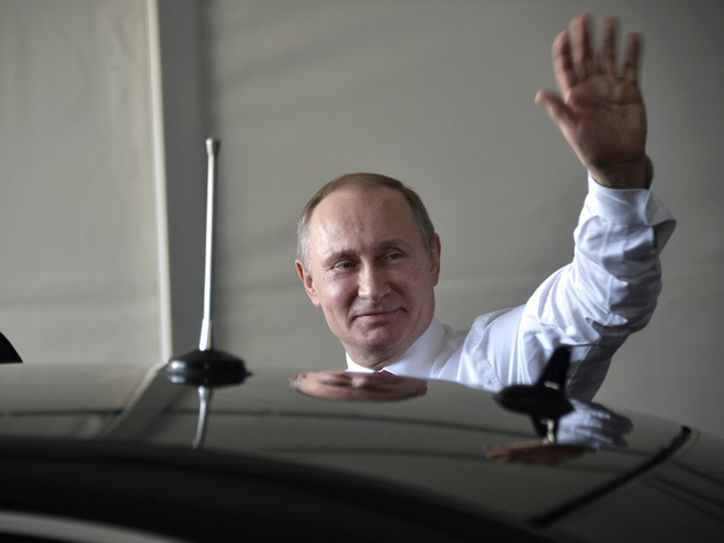 cuoc song thuong ngay va nhung so thich dac biet cua tong thong nga vladimir putin