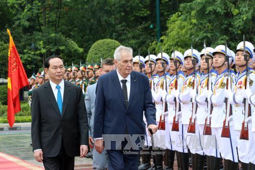 viet nam sec tang cuong hop tac tren nhieu linh vuc