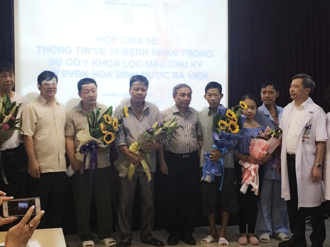cuc truong cuc kham chua benh he lo tinh tiet moi trong su co chay than o hoa binh