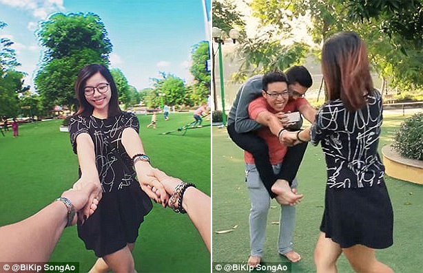 dang sau nhung buc anh hoan hao tren mang xa hoi
