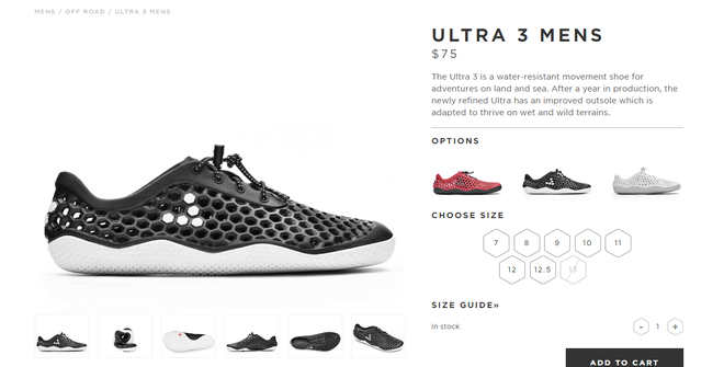 vivobarefoot ultra iii loai giay mua he ky la duoc lam tu tao co the cuu duoc nhieu ho nuoc o nhiem tren the gioi