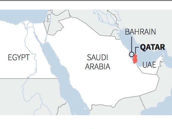 qatar ga nha giau co doc