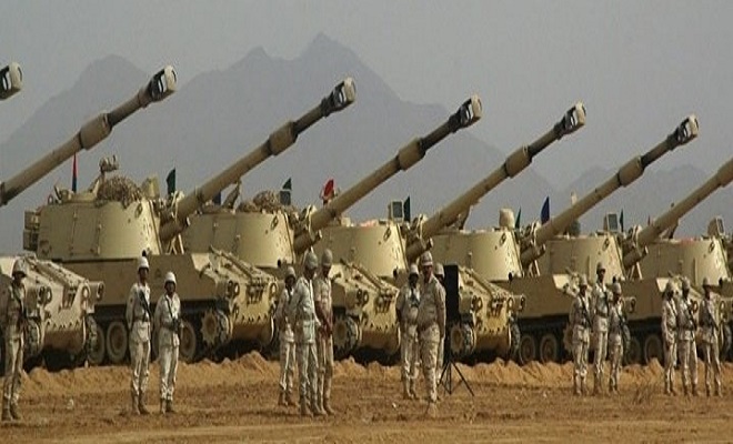 he lo vu khi trong hop dong 110 ty usd giua my va saudi arabia vo tien khoang hau