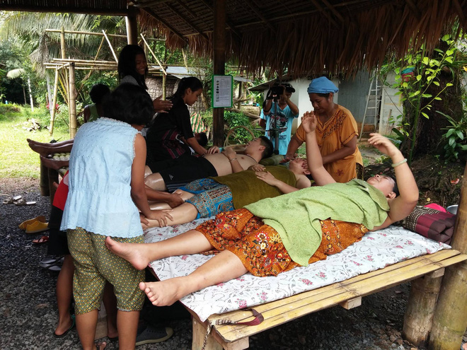 di spa da la chuyen xua roi bay gio muon dep da thi phai xong hoi bang long ga moi chat