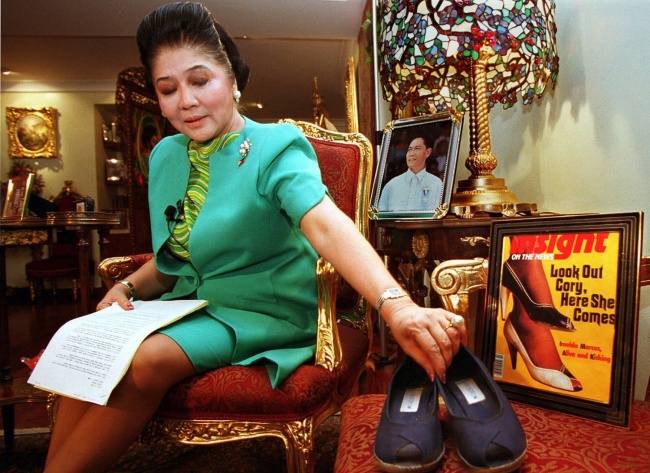 10 de nhat phu nhan noi tieng nay tuong la hoan hao nhung van so huu tat xau bat ngo