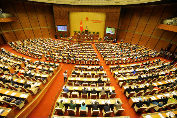 luat ho tro doanh nghiep nho va vua chinh thuc duoc quoc hoi thong qua