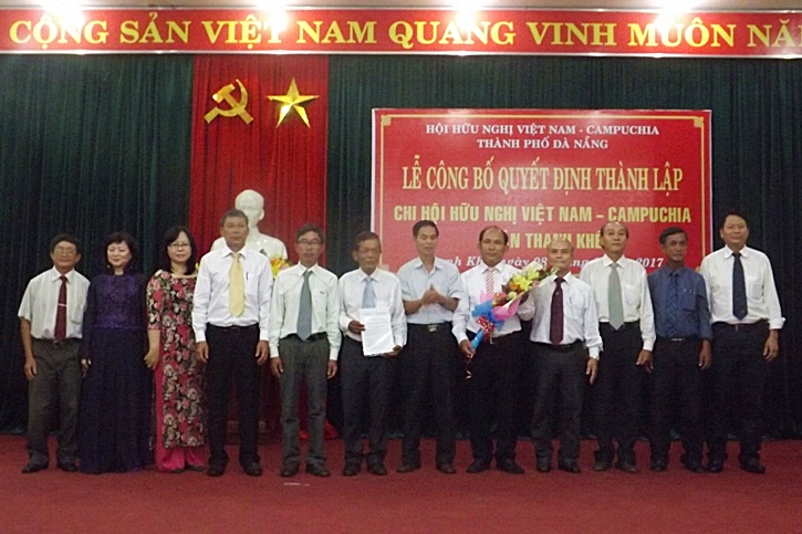 thanh lap chi hoi huu nghi viet nam campuchia quan thanh khe tp da nang