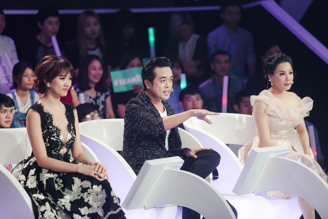 nong ho quynh huong huy hop dong giam khao gameshow vi buc xuc voi hari won