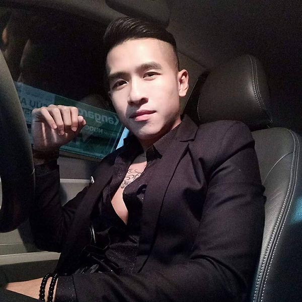 nguoi yeu moi cua chi ruot ngoc trinh la ai