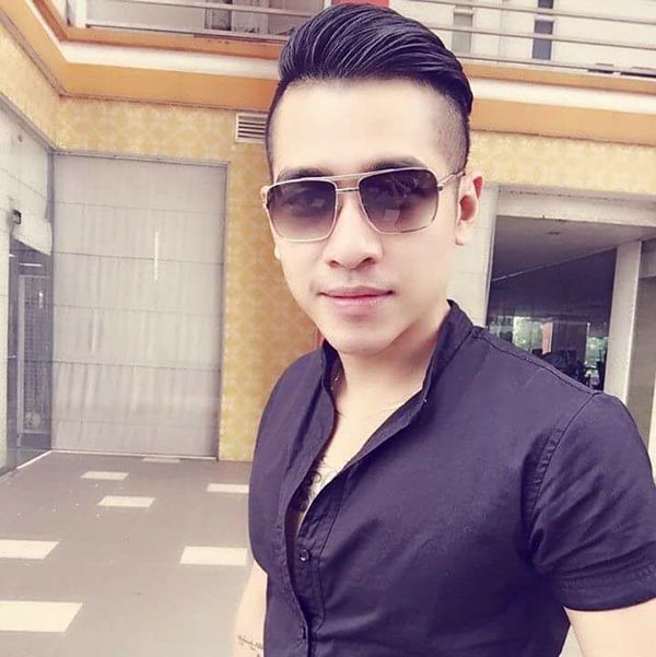 nguoi yeu moi cua chi ruot ngoc trinh la ai