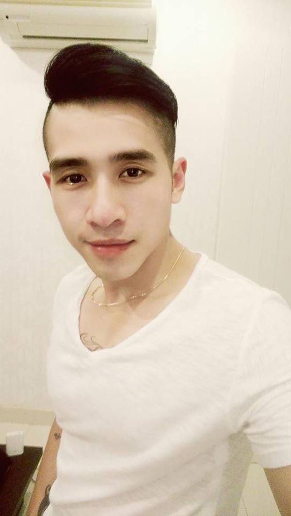 nguoi yeu moi cua chi ruot ngoc trinh la ai