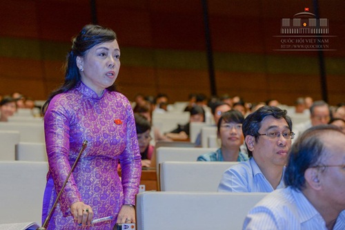 bo truo ng nguye n thi kim tie n tra lo i cha t va n ve cac van de lien quan den y te