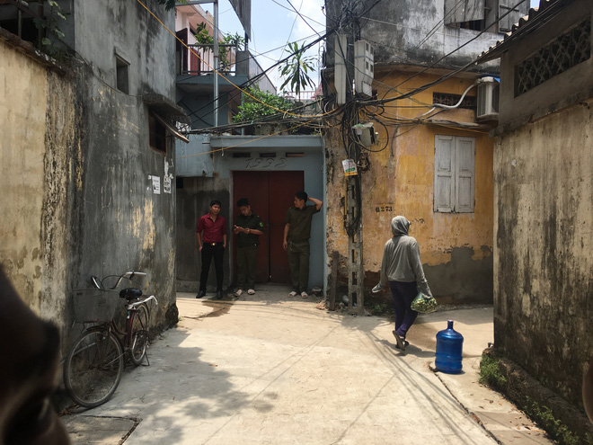 chau be 33 ngay tuoi bi sat hai trong chau nuoc xac dinh nghi pham la me ruot