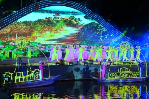 be mac festival di san quang nam 2017