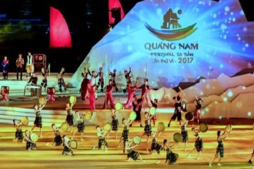 be mac festival di san quang nam 2017