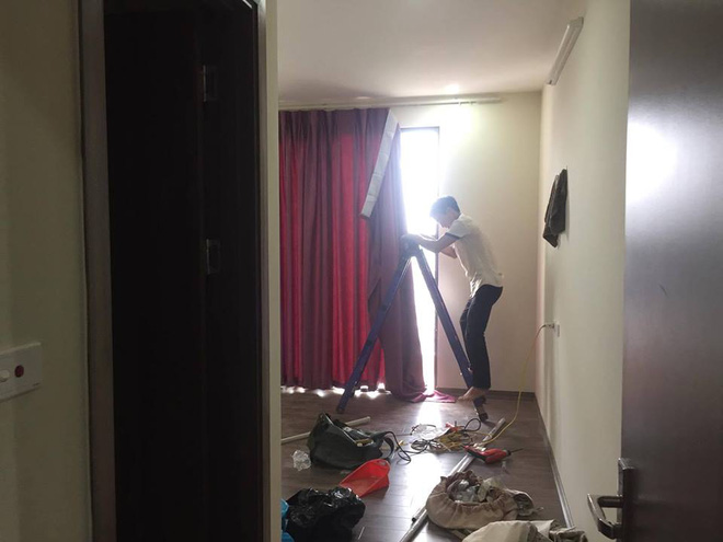 vua tam tac khen rem chong nang dep anh chu ngo nguoi khi biet tho vao nham nha