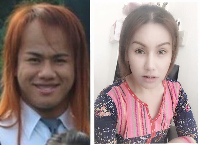sau khi dap mat di xay lai chang trai xau xi hoa co gai hoan hao roi co luon bo dep nhu trai han quoc