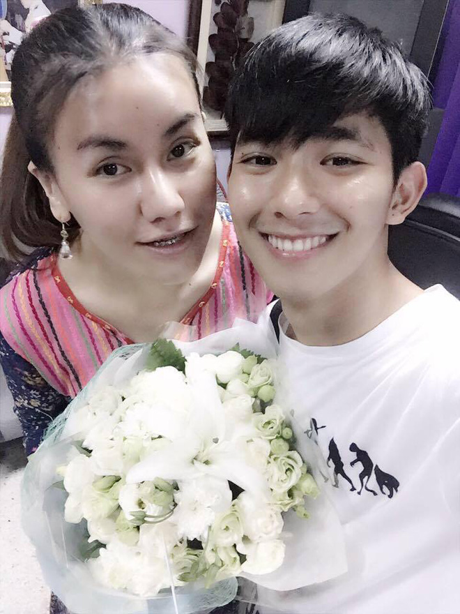 sau khi dap mat di xay lai chang trai xau xi hoa co gai hoan hao roi co luon bo dep nhu trai han quoc
