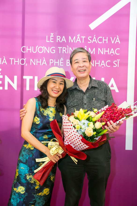 nhac si thuy kha mung vi tim duoc truyen nhan
