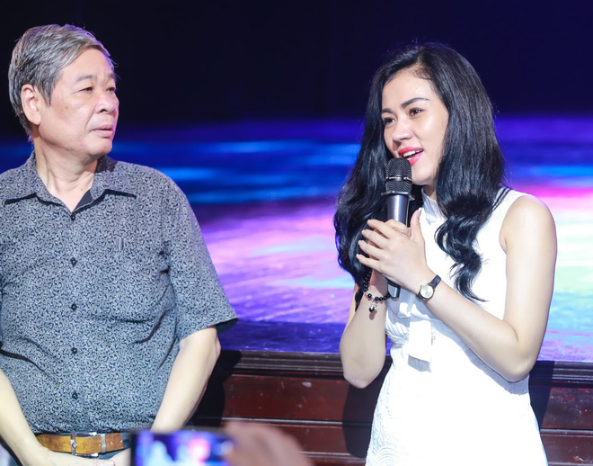 nhac si thuy kha mung vi tim duoc truyen nhan