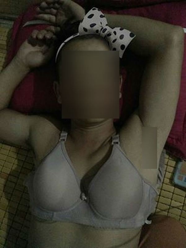 nhau say ve chong hot hoang khi thay san pham cua vo vao sang hom sau