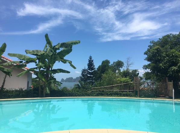 nhung homestay xinh xan cho du khach o ha long