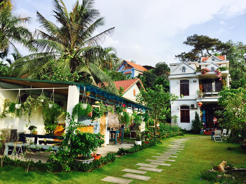 nhung homestay xinh xan cho du khach o ha long