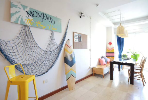 nhung homestay xinh xan cho du khach o ha long
