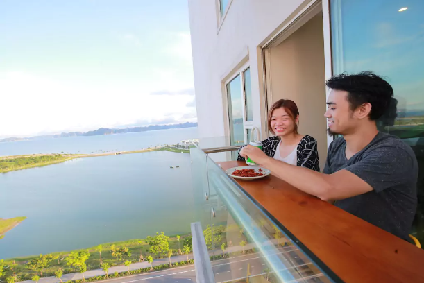 nhung homestay xinh xan cho du khach o ha long
