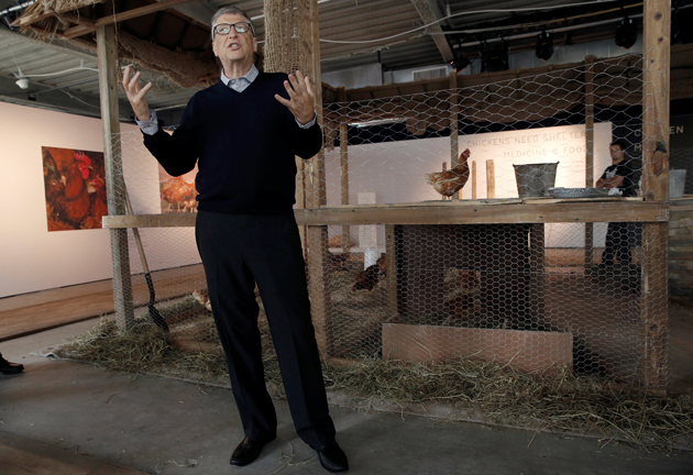 tai sao cach xoa doi giam ngheo cua viet nam lai hieu qua hon ca viec tang ga cua bill gates
