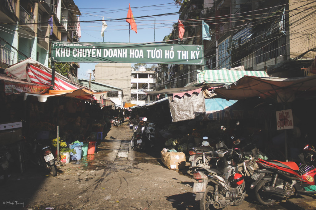 sac mau binh di tai cho hoa lon nhat sai gon