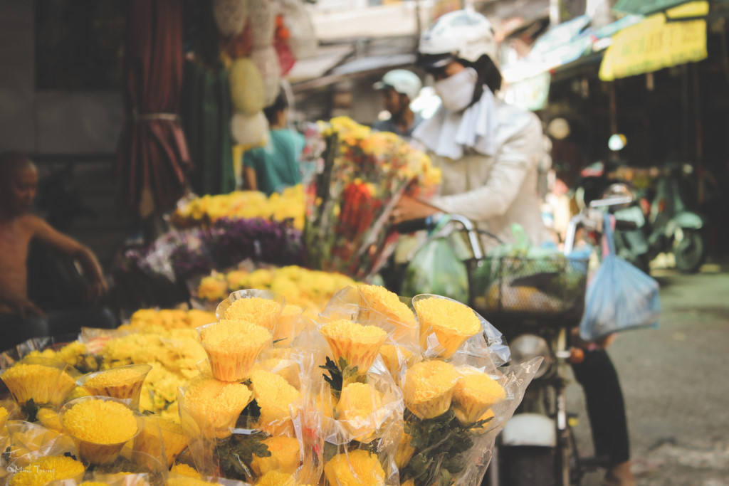 sac mau binh di tai cho hoa lon nhat sai gon