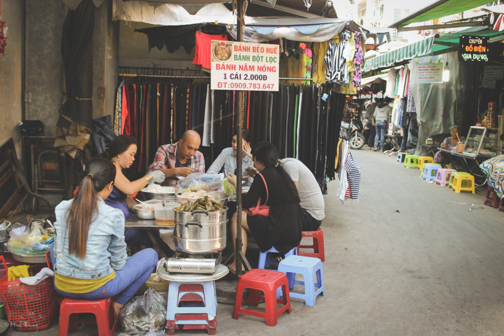 sac mau binh di tai cho hoa lon nhat sai gon