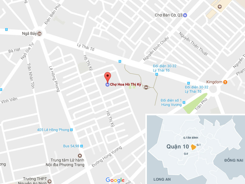 sac mau binh di tai cho hoa lon nhat sai gon