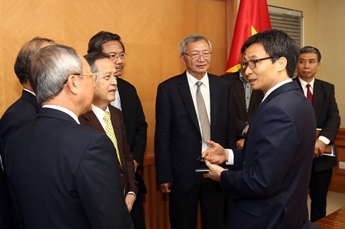tang cuong ket noi cac nha khoa hoc viet nam o nuoc ngoai