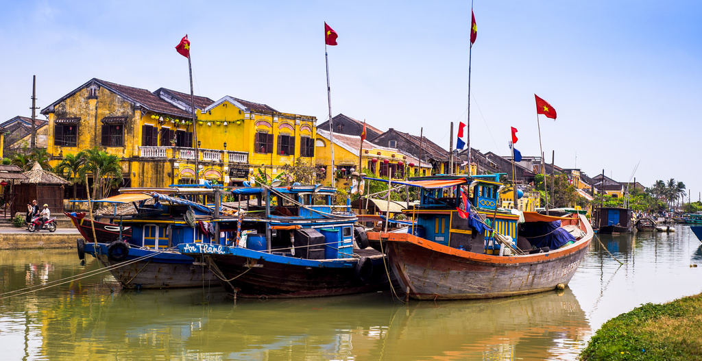 hoi an la mot trong nhung diem den ly tuong nhat chau a voi gia ca phai chang