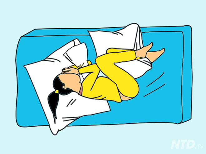 8 tu the ngu giup cai thien suc khoe va chat luong cuoc song dac biet tot cho nguoi bi dau lung vai va benh xoang