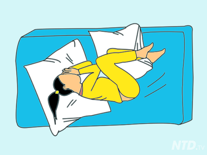 8 tu the ngu giup cai thien suc khoe va chat luong cuoc song dac biet tot cho nguoi bi dau lung vai va benh xoang