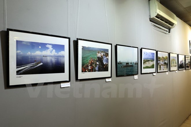 130 buc anh ve viet nam hien huu giua long moscow