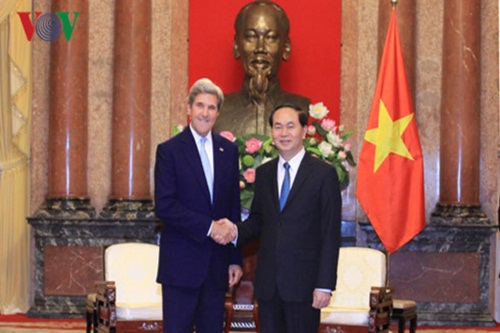 viet nam hoa ky hop tac chat che hon nua trong cac linh vuc