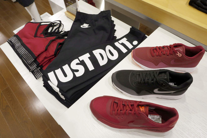 lan dau tien trong lich su nike mo ban truc tiep san pham thong qua amazon