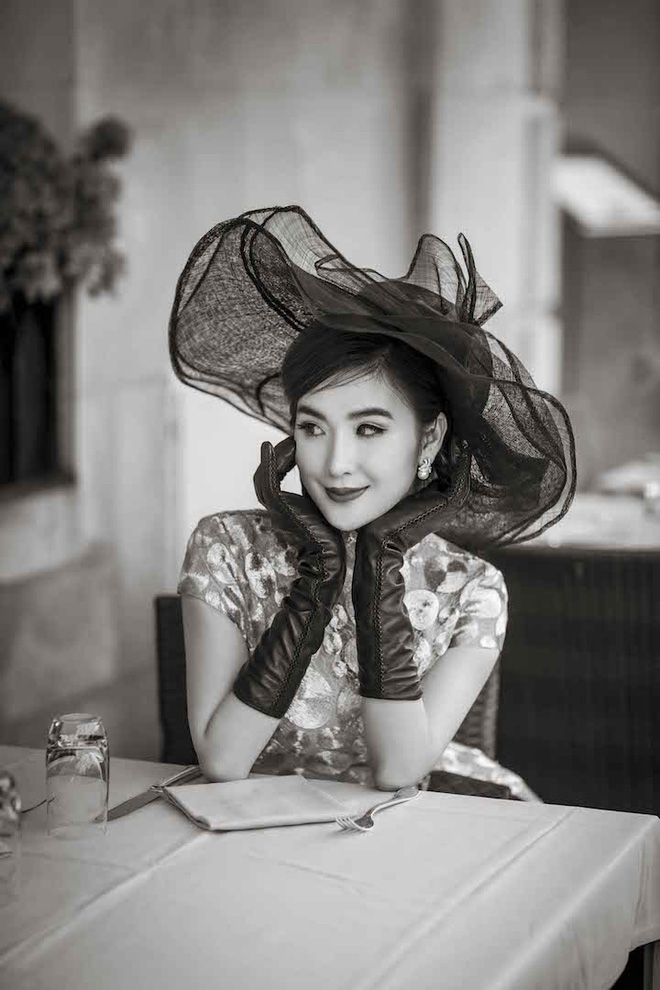 nhan sac yeu kieu cua ngoc loan the face