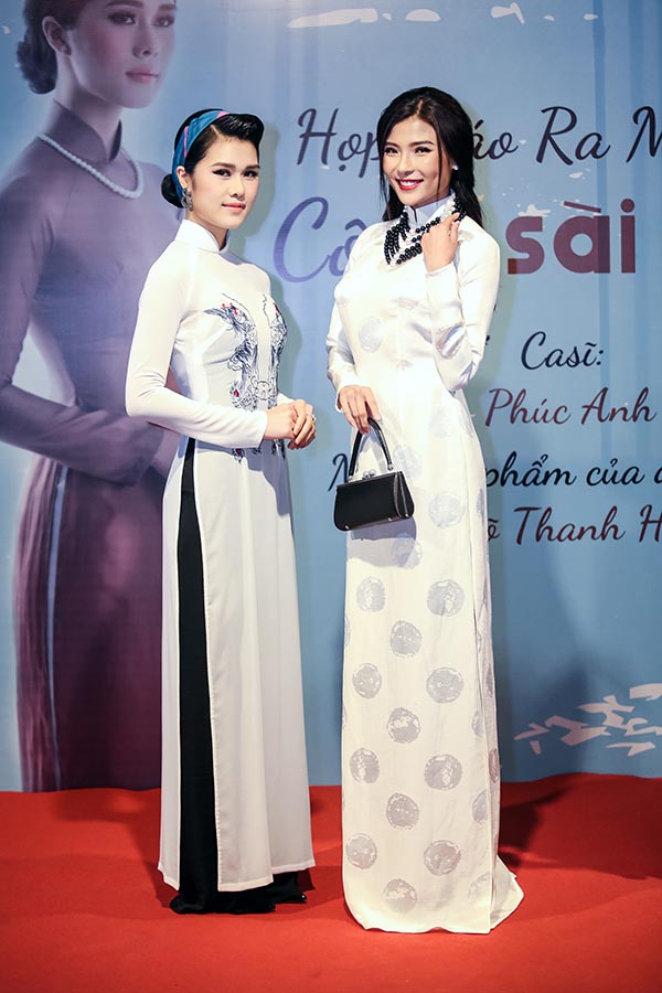 ba xa luong the thanh khoe ve dep diu dang voi ao dai truyen thong