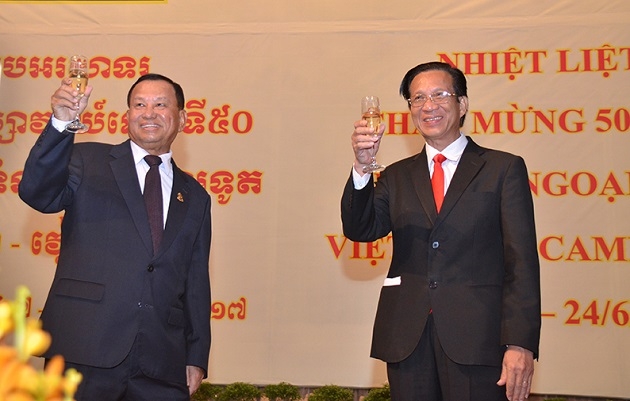50 nam quan he viet nam campuchia cung co va phat trien