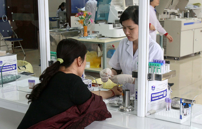 lien thong xet nghiem giup tiet kiem hang tram ti dong moi nam