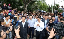 bo cong an 3 canh sat hy sinh trong vu gay roi trat tu o dong tam