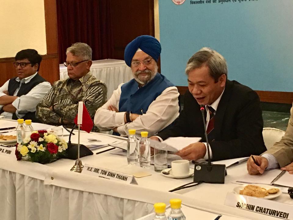 an do thuc day quan he sau sac va thuc chat hon voi asean